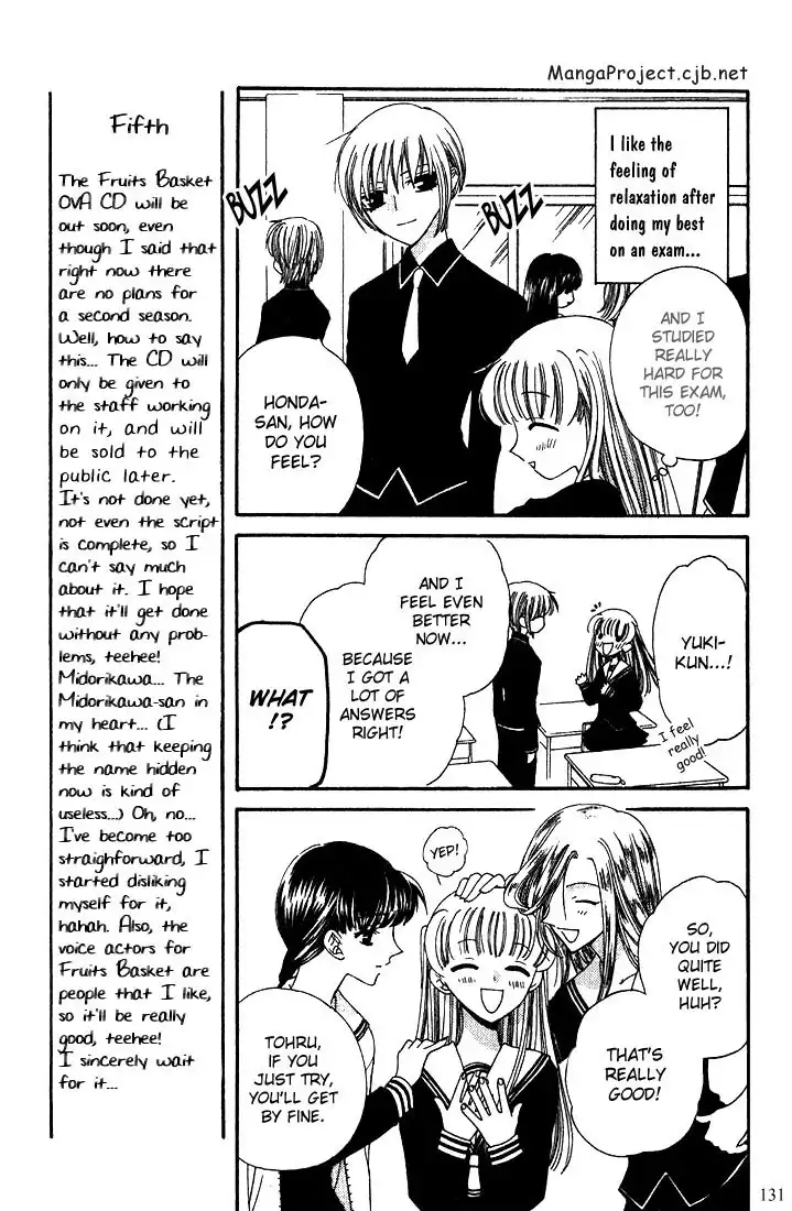 Fruits Basket Chapter 17 3